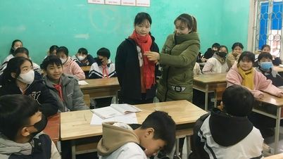 Бак Нинь: Обеспечение тепла и здоровья учащихся в горных и высокогорных районах.