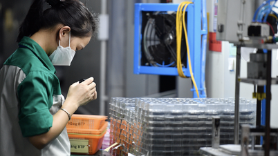 Bac Ninh surpasses Ho Chi Minh City, leading the country in exports for the first time with over 93 billion USD.