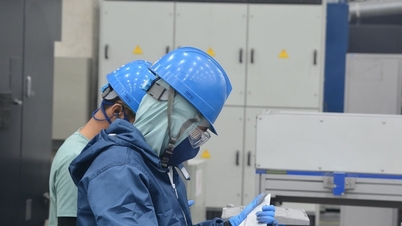 The industrial sector affirms its role as a pillar of Da Nang's economy.