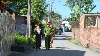 Pejabat setempat secara aktif mempromosikan dan menyebarluaskan hukum tersebut.