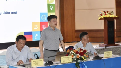 The goal is to have approximately 65% ​​of communes nationwide meet the standards of the new rural development program by 2030.