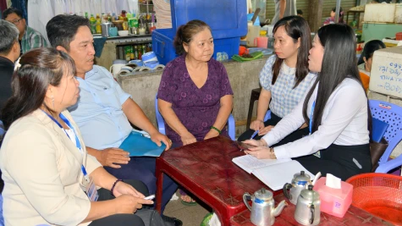 Dong Thap: Launching the 2026 General Economic Census.