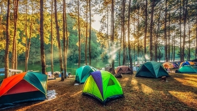 5 điểm du lịch “đi nhanh, về gọn” được giới trẻ săn đón dịp cuối tuần