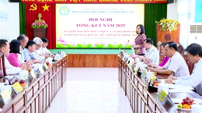 Strengthening forest protection and promoting the value of the Dong Nai Biosphere Reserve.