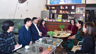 Hai Phong lansează recensământul economic general din 2026.