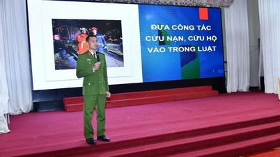 Departamentul de Turism din Hanoi intensifică reforma administrativă, în legătură cu diseminarea legilor privind prevenirea incendiilor, stingerea incendiilor și salvarea, începând cu 2025.