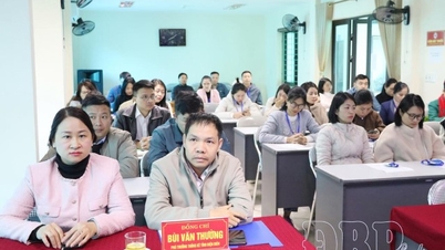 จังหวัดเดียนเบียนฟูเริ่มดำเนินการสำรวจสำมะโนเศรษฐกิจทั่วไปประจำปี 2026 แล้ว
