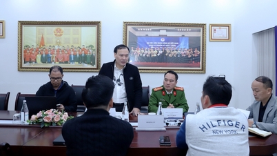 A Federação Vietnamita de Futebol (VFF) e o Departamento de Polícia Criminal estão trabalhando com quatro equipes sub-19 em relação à conduta antidesportiva apresentada durante as partidas.