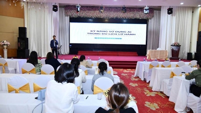Das Tourismusministerium von Hanoi verstärkt die Verwaltungsreformen in Verbindung mit juristischer Aufklärung über die digitale Transformation.