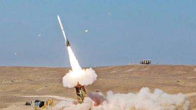 イラン、都市部上空で大規模な防空訓練を実施。