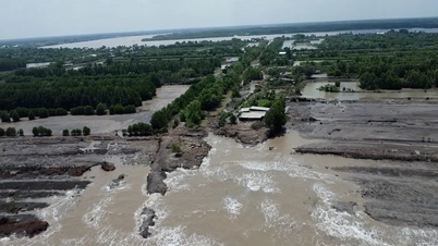 Кабау: понад 26,820 мільярда донгів виділено на запобігання зсувам.