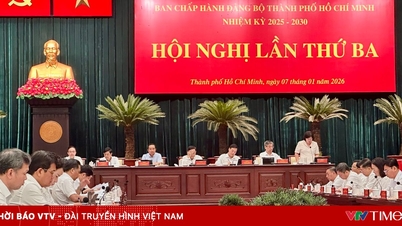 Ho Či Minovo Město schválilo plán na výstavbu námořní silnice z Can Gio do Vung Tau a výstavbu administrativního centra v Thu Thiem.