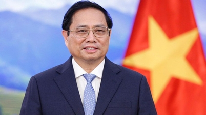 STATSMINISTER PHAM MINH CHINH SVARER PÅ PRESSEINTERVJU I ANLEDNING AV NYTTÅRET 2026