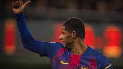 Tin tức về chuyển nhượng 7/1: Rashford về MU, Chelsea ký Vinicius