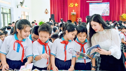 Dong Nai menyelenggarakan banyak kegiatan sebagai respons terhadap Hari Budaya Buku dan Membaca Vietnam 2026.