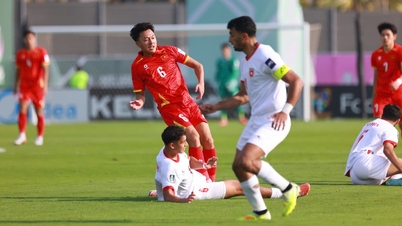 Twee contrasterende aspecten van het Vietnamese U23-team: geen 10 punten, maar...
