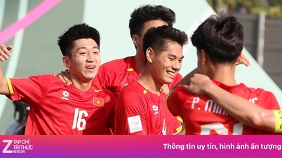 Nilai skuad B23 Vietnam adalah lebih dua kali ganda daripada Thailand di kejohanan Asia.
