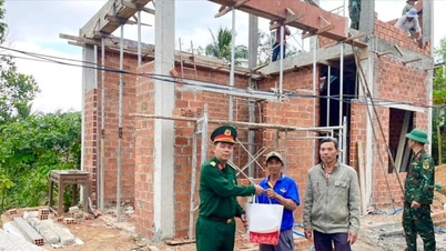 In de tweede fase van de Quang Trung-campagne zal militair district 5 naar verwachting meer dan 300 huizen overdragen.