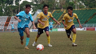 Cuu Long University is striving to achieve a 'miracle' at the THACO Student Volunteer Cup 2026.