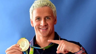Legenda renang dunia menjual 3 medali emasnya, menghasilkan lebih dari 10 miliar VND.