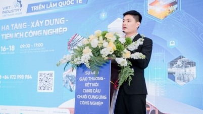 Viet Industry 2026 tạo lực đẩy mới cho hệ sinh thái hạ tầng công nghiệp Việt Nam