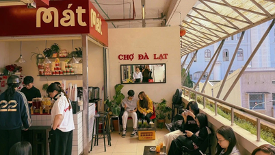 อะไรคือสิ่งที่ทำให้ตลาดแห่งใหม่ของดาลัดดึงดูดนักท่องเที่ยวให้มาจับจ่ายซื้อของและถ่ายรูป?