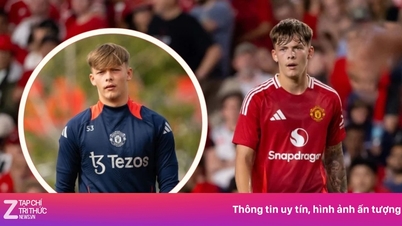 Cầu thủ đầu tiên rời MU sau khi Amorim bị sa thải