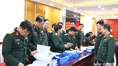 Bac Ninh: Askerlik çağına gelmiş genç erkeklerin sıkı bir şekilde yönetilmesi.