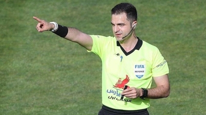 'King of Cards' from West Asia to officiate Vietnam U23 vs Kyrgyzstan match