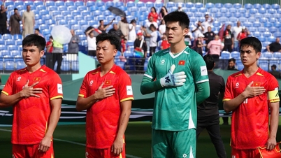 Sút pennalty không trượt phát nào, sút phạt góc quá hay, chơi bóng bổng hoàn hảo: U.23 Việt Nam!
