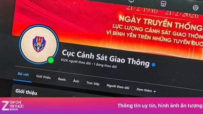 Lý do Facebook Cục CSGT biến mất tạm thời