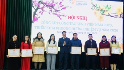 Provincial General Hospital implements its tasks for 2026.