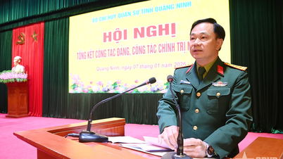 Bộ CHQS tỉnh Quảng Ninh: Chú trọng kiểm tra, giám sát, phòng ngừa vi phạm từ sớm, từ xa
