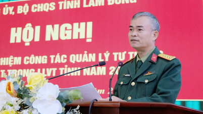 Bộ CHQS tỉnh Lâm Đồng: Gắn rõ trách nhiệm cán bộ chủ trì trong giáo dục, quản lý bộ đội