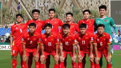 ทีมชาติเวียดนาม U23 กลับมาสู่ความเป็นจริงแล้ว ส่วนทีมชาติคีร์กีสถาน U23 ไม่มีอะไรจะเสียแล้ว จึงอยู่ในสถานการณ์ที่อันตรายมาก
