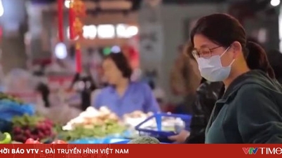 Traditionelle Märkte im Wettbewerbszeitalter in China