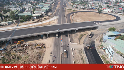 Die Fertigstellung des Verkehrsnetzes, das den Flughafen Long Thanh anbindet, soll vor Juni 2026 beschleunigt werden.