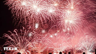 Międzynarodowy Festiwal Fajerwerków w Da Nang 2026: Łącząc Horyzonty