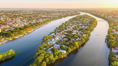 La ciudad de Hue construye un puente de 2,2 billones de VND sobre el islote Con Hen: un punto de inflexión en la infraestructura de la antigua capital.
