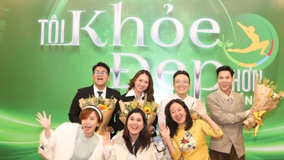 Hồi hộp chờ khoảnh khắc vinh danh 'Tôi khỏe đẹp hơn' mùa 4