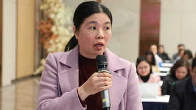 응에안 지역 아동 양육 프로젝트의 산간 지역 학교 활동 내용을 명확히 설명합니다.
