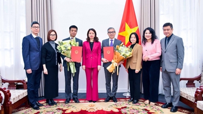Kementerian Luar Negeri sedang menambah kakitangan untuk persediaan APEC Vietnam 2027.