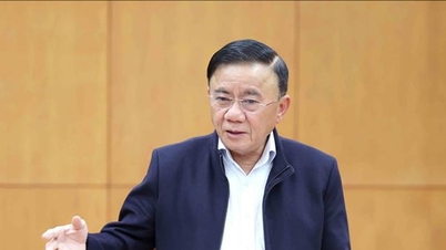 Thường trực Ban Bí thư Trần Cẩm Tú chủ trì họp rà soát công tác chuẩn bị Đại hội XIV của Đảng
