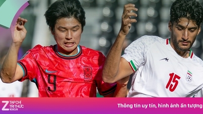 South Korea's U23 team disappoints.