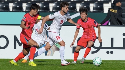 대한민국 U23 대표팀은 아시안 토너먼트에서 이란 U23 대표팀과 무승부를 기록했다.