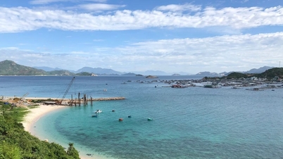 Bãi Kinh Ninh Thuận: Cung đường biển hoang sơ tuyệt đẹp cho kỳ nghỉ cuối tuần
