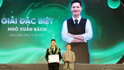 The Ministry of Health held the awards ceremony for the 4th "I'm Healthier and More Beautiful" contest.