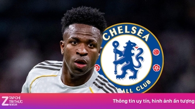 Vụ Vinicius sang Chelsea chấm dứt