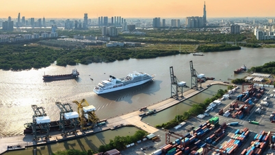 Ho-Chi-Minh-Stadt soll in vier Phasen zu einem wichtigen Dienstleistungszentrum für das ganze Land und die Region ausgebaut werden.