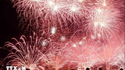 ダナン国際花火大会2026からのつながりのメッセージ